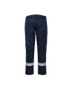 Pants bizflame ultra navy short Portwest
