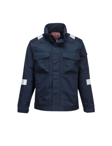 Bizflame ultra sweatshirt navy Portwest