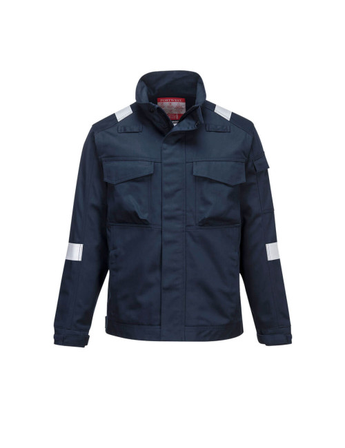 Bizflame-Sweatshirt, ultramarineblau, Portwest