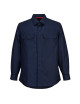 Bizflame plus shirt navy Portwest