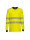 T-shirt ostrzegawczy trudnopalny wx3 żółto/granatowy Portwest