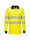 Flammhemmendes Warnpoloshirt gelb/schwarz Portwest