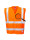 Flammhemmende antistatische Warnweste orange Portwest