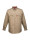 Bizflame 88/12 khaki flame retardant shirt Portwest