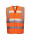 Triple technology glowtex vest orange Portwest