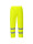 Gelbe, gut sichtbare Regenhose von Portwest