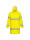 Waterproof hi-vis coat 100cm yellow Portwest