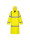 Waterproof hi-vis coat 122cm yellow Portwest
