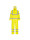 Hi-vis rain suit yellow Portwest