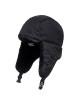 Insulated hat trapper black Portwest