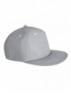 2Odblaskowa czapka baseballowa srebrny Portwest