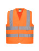 Children`s hi-vest orange Portwest