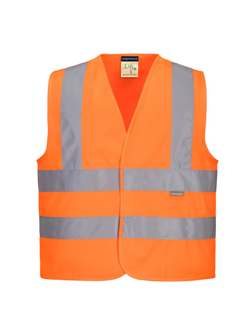 Children`s hi-vest orange Portwest