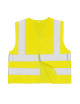 Gelbe Warnweste für Kinder von Portwest