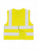 Kids hi-vest yellow Portwest