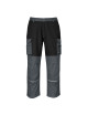 Granithose grau/schwarz Portwest