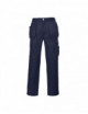 2Trousers with holster pockets slate navy Portwest