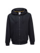Nickel-Sweatshirt schwarz Portwest