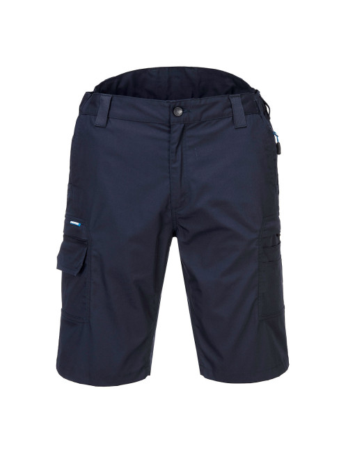 KX3 Ripstop-Shorts, dunkelblau, Portwest