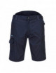 2KX3 Ripstop-Shorts, dunkelblau, Portwest