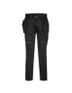KX3 Joggerhose mit Holstern schwarz Portwest