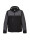 Softshell (3l) kx3 hooded black/grey Portwest