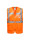 Executive led vest orion orange Portwest