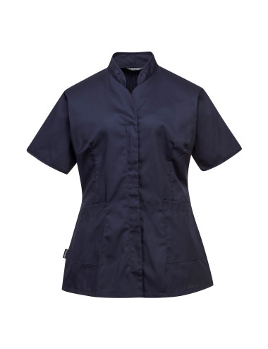 Women`s premier tunic navy Portwest