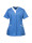 Women`s modern tunic blue hamilton Portwest
