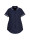 Marineblaue Stretch-Umstandstunika von Portwest