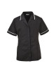 Women`s classic tunic black Portwest