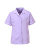 Women`s classic tunic lilac Portwest