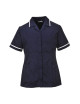 Women`s classic tunic navy Portwest