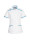 Portwest medizinische Tunika in Weiß/Marineblau