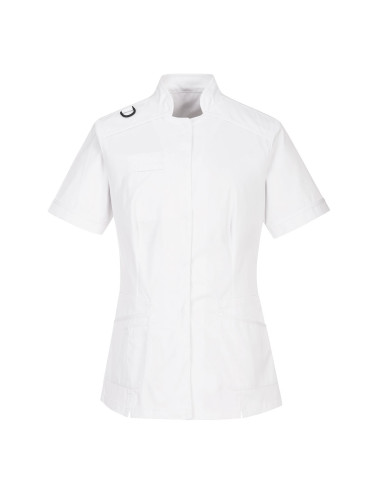 Medical tunic white Portwest