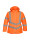 Damen-Winterwarnjacke, orange, Portwest