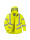 Women`s hi-vis winter jacket yellow Portwest
