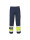 Modaflame hi-vis trousers yellow/navy Portwest