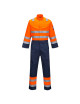 Modaflame RIS Warnschutzoverall Orange/Marineblau Portwest