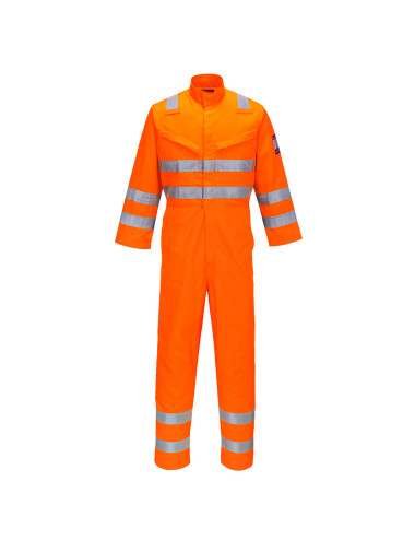 Modaflame ris coverall orange Portwest