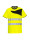 Pw2 hi-vis t-shirt yellow/black Portwest