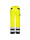 Pw2 hi-vis trousers yellow/black Portwest