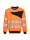 Pw2 hi-vis jacket orange/black Portwest