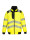 PW3 3 in 1 Warnpilotenjacke gelb/schwarz Portwest