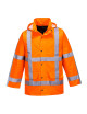 Hi-vis jacket rws orange Portwest