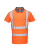 Ris polo orange Portwest