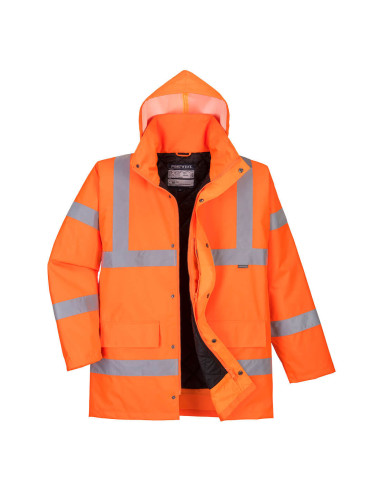 Hi-vis jacket orange Portwest