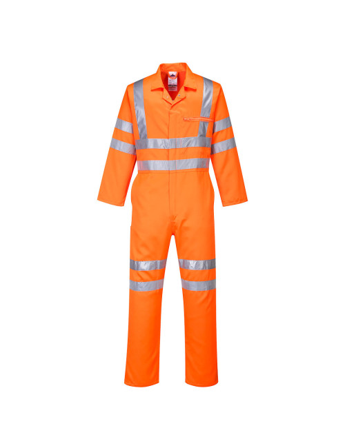 Ris coverall orange Portwest