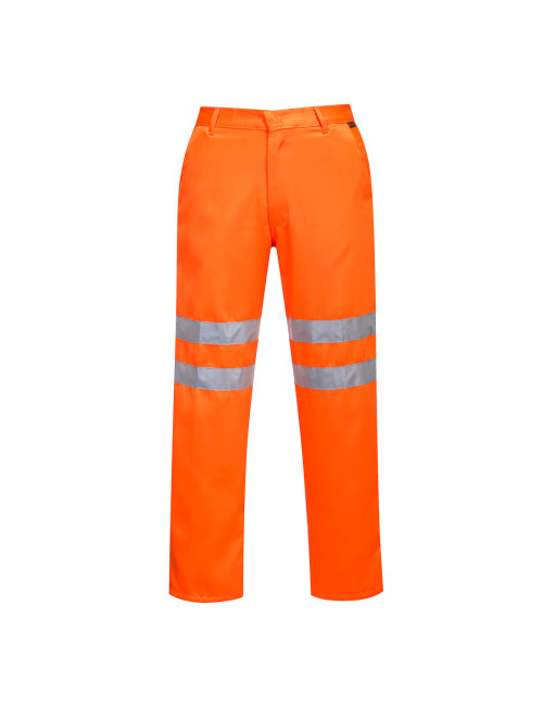 Ris trousers orange tall Portwest