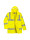 Breathable hi-vis jacket yellow Portwest